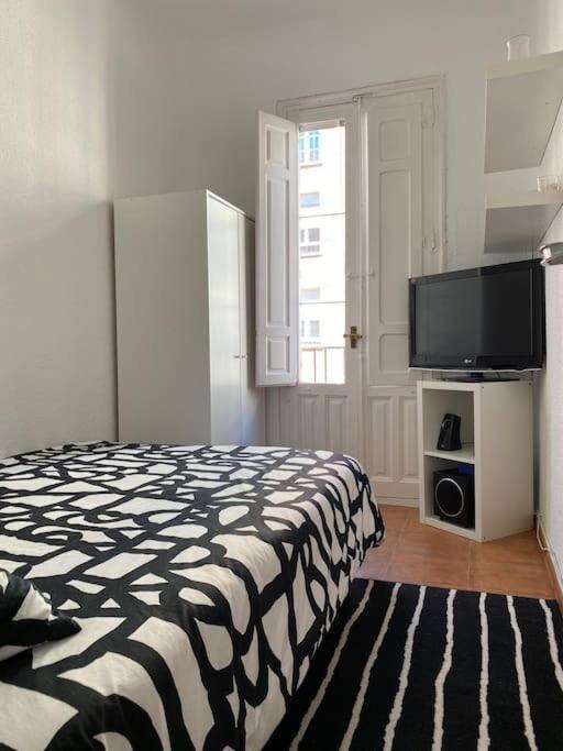 Apartmán Parque El Retiro Madrid Exteriér fotografie